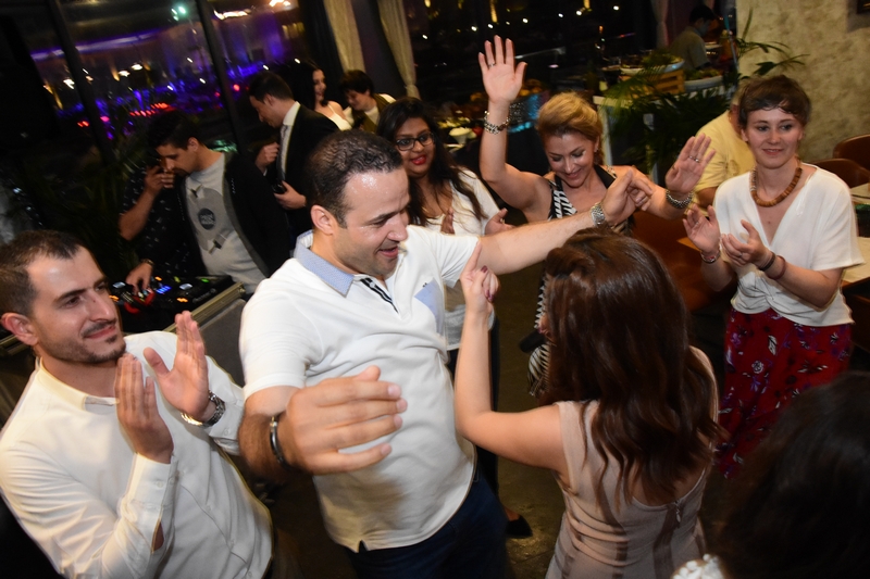 Visit Lebanon 2018 at Kempinski Summerland